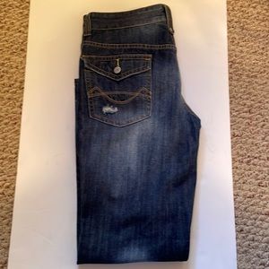 Mossimo Supply Co Boyfriend Jeans